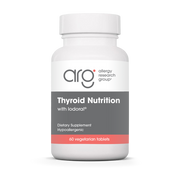 Thyroid Nutrition | With Iodoral | 60 Tablets