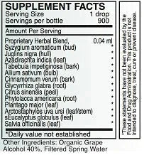 A-FNG - 1 fl oz Oral Supplements Byron White Formulas 