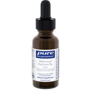 Adenosyl/Hydroxy B12 liquid | 1 mg - 1 fl oz (30 ml) Oral Supplements Pure Encapsulations 