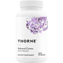 Load image into Gallery viewer, Adrenal Cortex | Adrenal Glandular - 60 Capsules Oral Supplements Thorne 