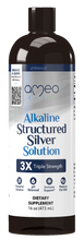 Load image into Gallery viewer, Advanced Alkaline Structured Silver | 35 ppm Solution - 16 oz Oral Supplements Ameo Life 