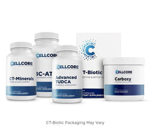 Load image into Gallery viewer, Advanced MYC Support Kit | Intense Detoxification Support - 5 Items Oral Supplements CellCore 