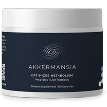 Load image into Gallery viewer, Akkermansia | Live Probiotic - 60 Capsules Oral Supplements InfiniWell 