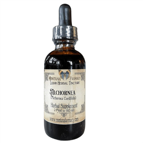 Alchornea Liquid Herbal Tincture - 2 fl oz Tinctures Montana Farmacy 