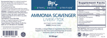 Load image into Gallery viewer, Ammonia Scavenger | Liver/Tox - 90 Designed Release Capsules Oral Supplements Professional Health Products (PHP) 