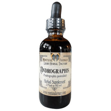 Load image into Gallery viewer, Andrographis Liquid Herbal Tincture - 2 fl oz Tinctures Montana Farmacy 