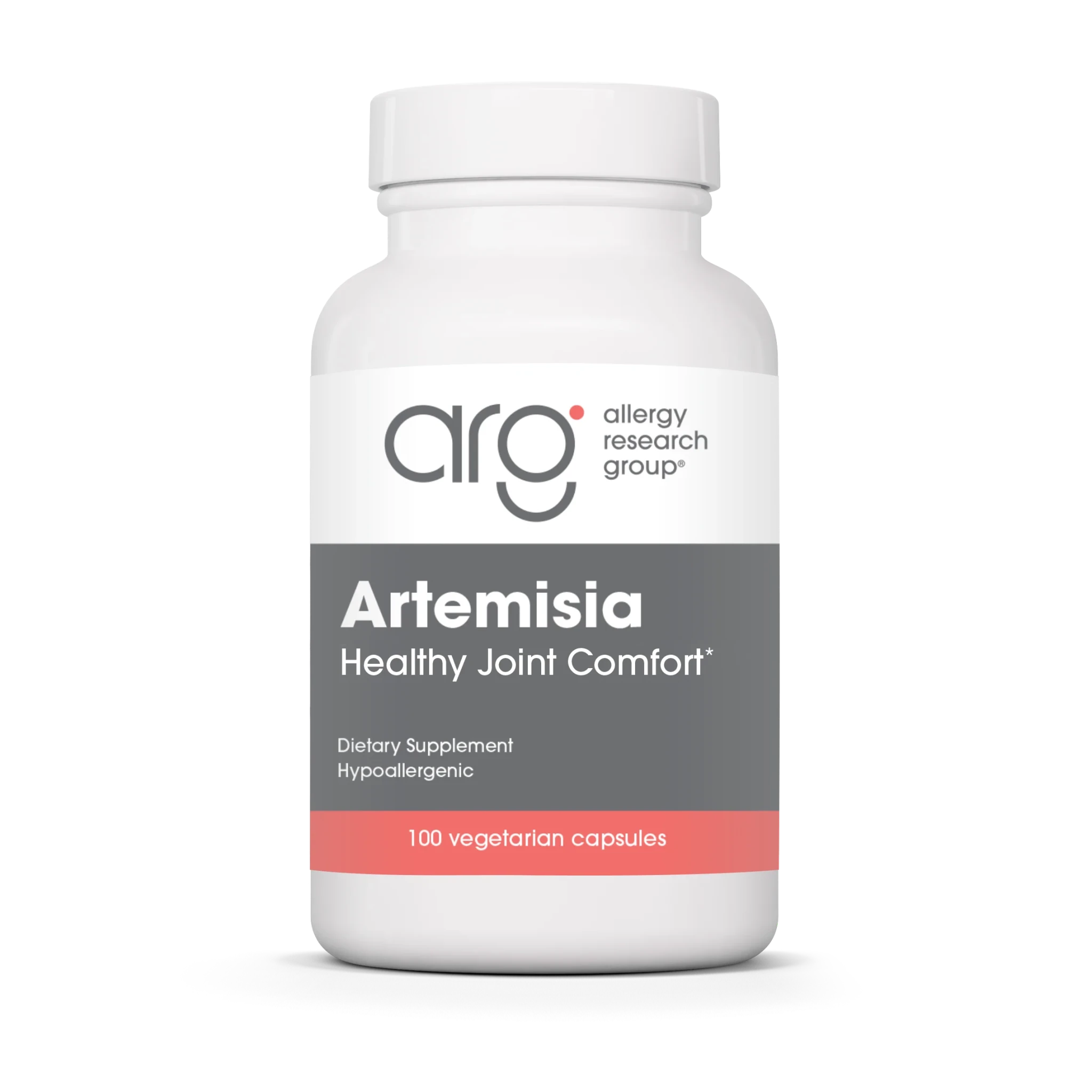 Artemisia | Sweet Wormwood 30:1 Extract 500 mg - 100 Capsules Oral Supplement Allergy Research Group 