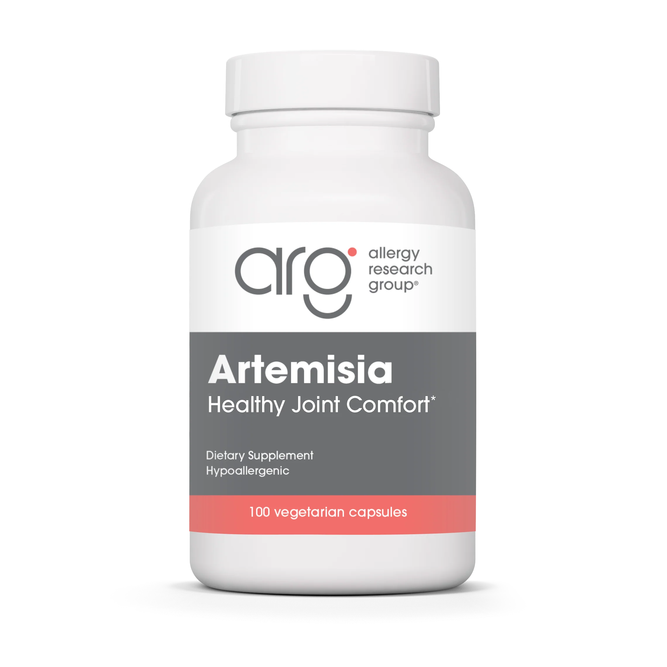 Artemisia | Sweet Wormwood 30:1 Extract 500 mg - 100 Capsules Oral Supplement Allergy Research Group 