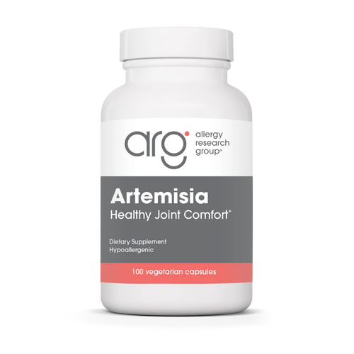 Artemisia | Sweet Wormwood 30:1 Extract 500 mg - 100 Capsules Oral Supplement Allergy Research Group 