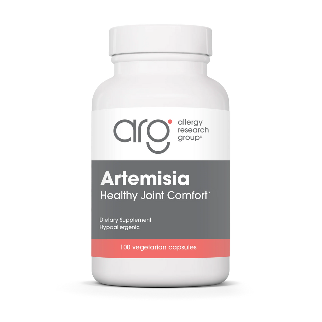 Artemisia | Sweet Wormwood 30:1 Extract 500 mg - 100 Capsules Oral Supplement Allergy Research Group 