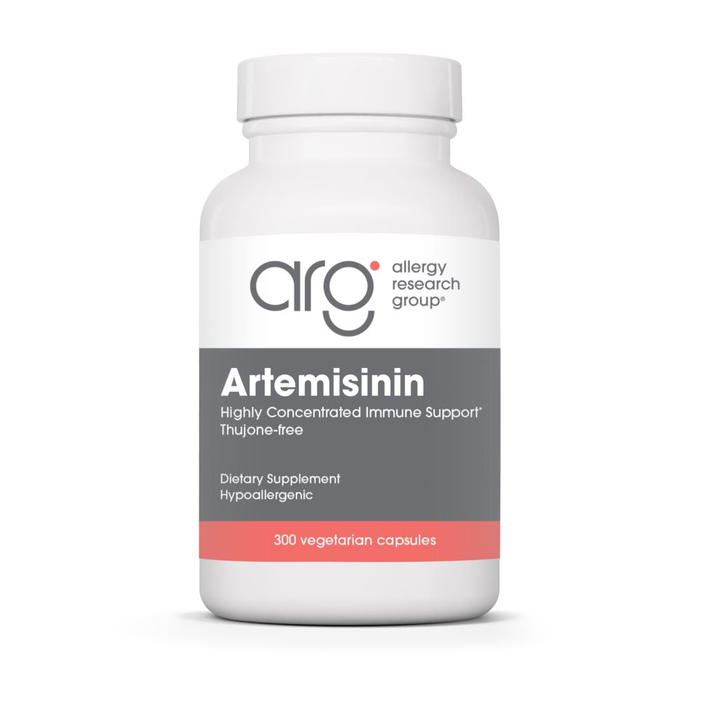 Artemisinin | Highly Concentrated Immune Support - 90 & 300 Capsules Oral Supplements Allergy Research Group 300 Capsules 