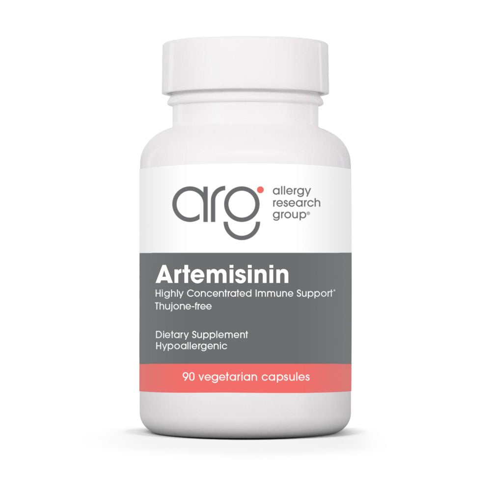 Artemisinin | Highly Concentrated Immune Support - 90 & 300 Capsules Oral Supplements Allergy Research Group 90 Capsules 