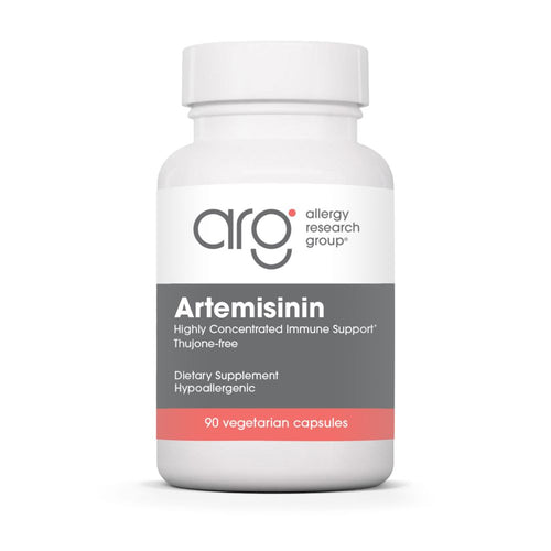 Artemisinin | Highly Concentrated Immune Support - 90 & 300 Capsules Oral Supplements Allergy Research Group 90 Capsules 