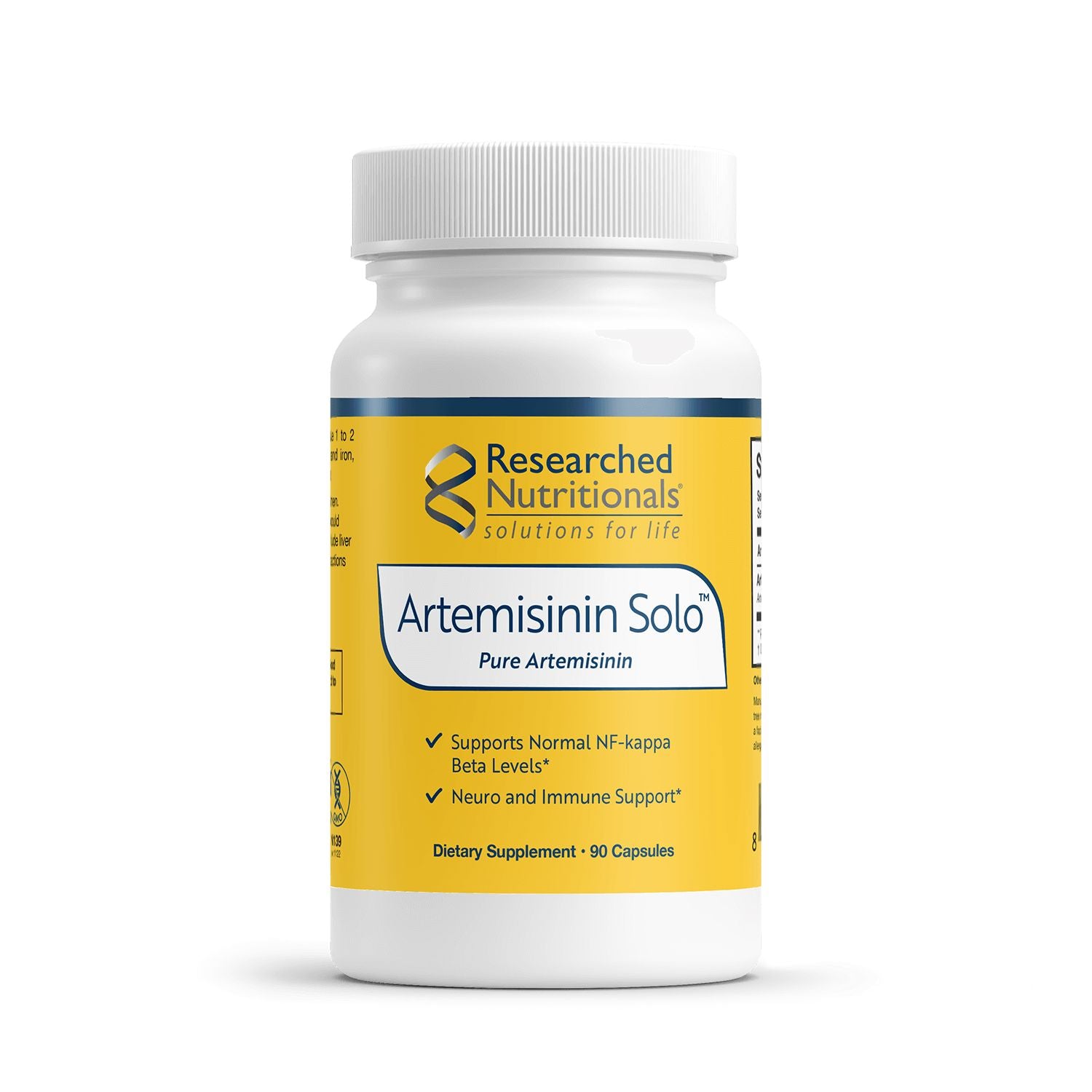 Artemisinin Solo | Immune Support | 90 Capsules Femologist Inc. 