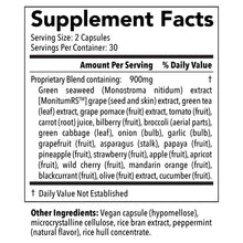 Load image into Gallery viewer, Arterosil HP | Rhamnan Sulfate | Endothelial glycocalyx Support - 60 Capsules Oral Supplements Calroy Health Sciences 