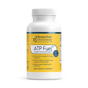 ATP Fuel® | Mitochondrial Support - 150 capsules Oral Supplement Researched Nutritionals 