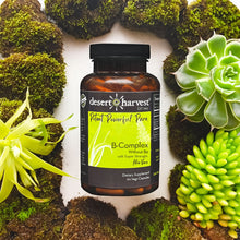 Load image into Gallery viewer, B-Complex | without B6 - 90 Capsules Oral Supplement Desert Harvest 