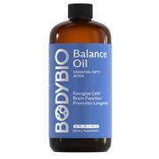 Balance Oil | Omega 6 + 3 | Organic Linoleic Acid Blend - 16 oz. Oral Supplements BodyBio 