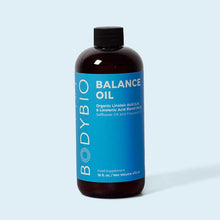 Load image into Gallery viewer, Balance Oil | Omega 6 + 3 | Organic Linoleic Acid Blend - 16 oz. Oral Supplements BodyBio 