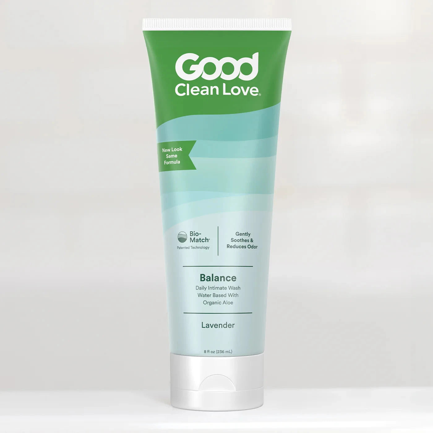 Balance | pH Balanced Feminine Wash - 8 oz. tube Topical Application Good Clean Love 