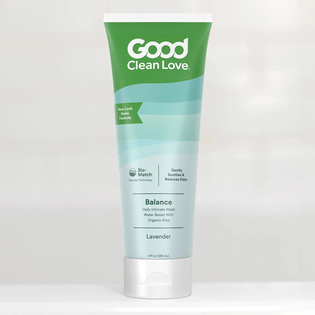 Balance | pH Balanced Feminine Wash - 8 oz. tube Topical Application Good Clean Love 
