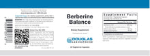 Load image into Gallery viewer, Berberine Balance | Formula - 60 Capsules Oral Supplement Douglas Laboratories 