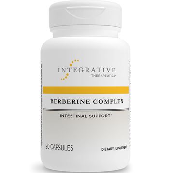 Berberine Complex - 90 Capsules Oral Supplements Integrative Therapeutics 