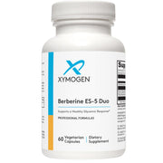 Berberine ES-5 DUO | Dihydroberberine S1 - 60 Capsules Oral Supplements Xymogen 