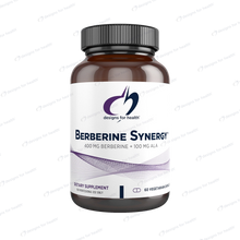Load image into Gallery viewer, Berberine Synergy™ | High Potency - 60 capsules Oral Supplement Designs For Health 