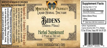 Load image into Gallery viewer, Bidens Pilosa Liquid Herbal Tincture - 2 fl oz Tinctures Montana Farmacy 
