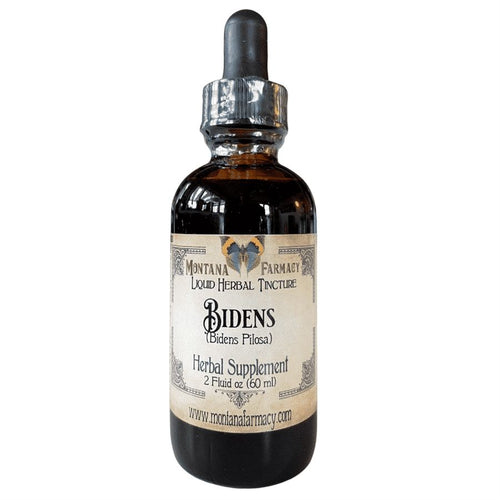 Bidens Pilosa Liquid Herbal Tincture - 2 fl oz Tinctures Montana Farmacy 