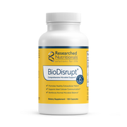 BioDisrupt® - 120 capsules Oral Supplements Researched Nutritionals 