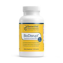 Load image into Gallery viewer, BioDisrupt® - 120 capsules Oral Supplements Researched Nutritionals 