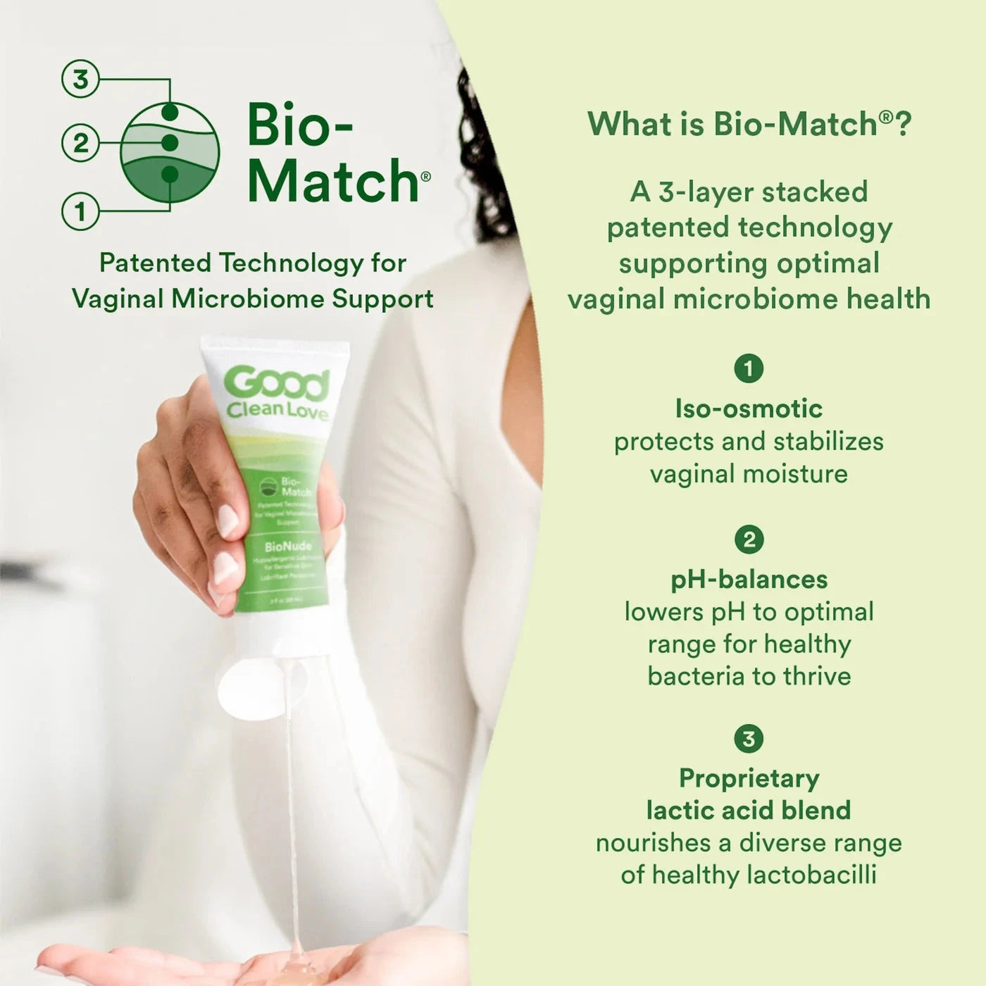 BioNude | pH-Balanced Personal Lubricant by Good Clean Love Femologist Inc. BioNude | pH-Balanced Personal Lubricant by Good Clean Love Femologist Inc.
