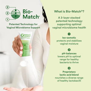 BioNude® Ultra Sensitive | pH-Balanced Personal Lubricant - 3 oz. tube Lubricant Good Clean Love 