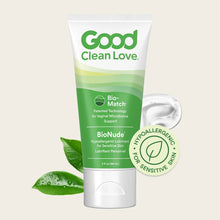 Load image into Gallery viewer, BioNude® Ultra Sensitive | pH-Balanced Personal Lubricant - 3 oz. tube Lubricant Good Clean Love 