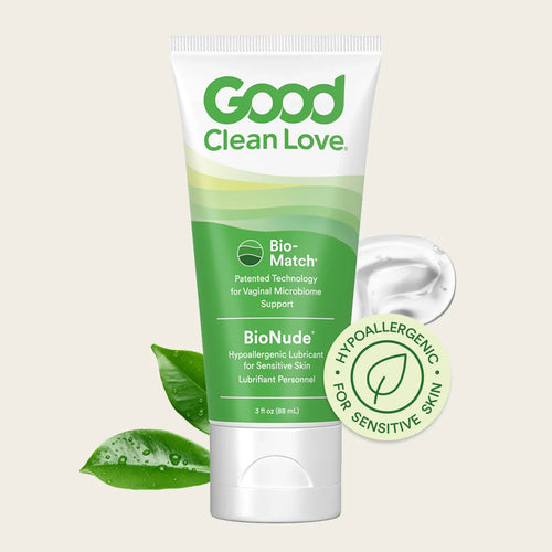 BioNude® Ultra Sensitive | pH-Balanced Personal Lubricant - 3 oz. tube Lubricant Good Clean Love 