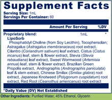 Load image into Gallery viewer, BioPure Cocktail | Liposomal Herbal Blend - 2 fl oz Tinctures BioPure 