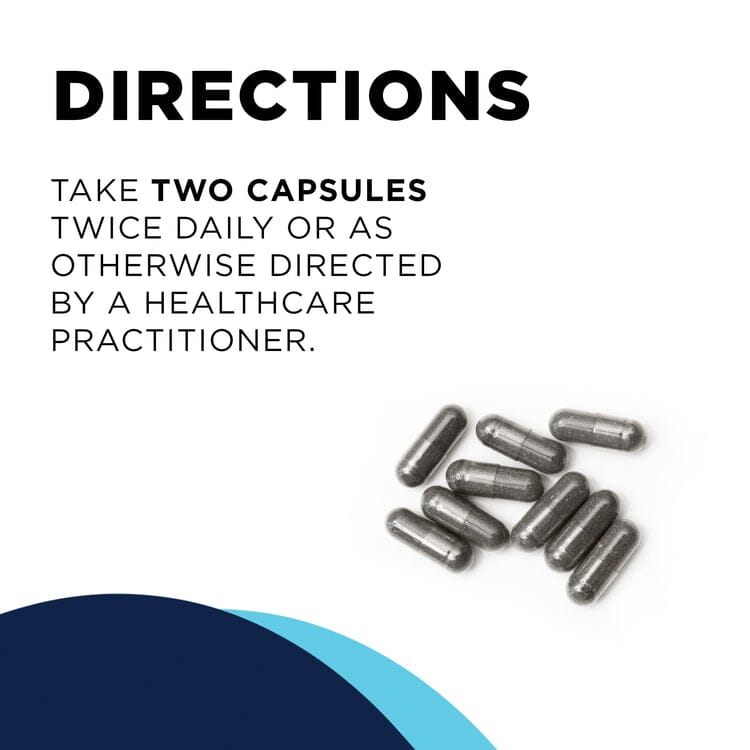BioToxin Binder | Microbiome & Detox Support - 120 Capsules Oral Supplements CellCore 