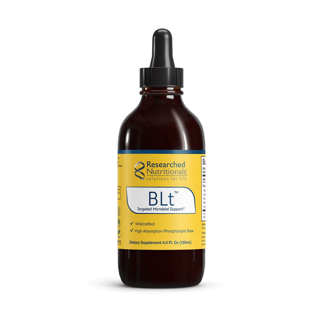 BLt | targeted Microbial Support | 4 fl. oz. Femologist Inc. 