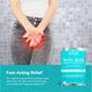 Boric Acid Suppositories | Promotes a Healthy Vaginal Environment | 600mg - 30 Vaginal Suppositories Suppository Utiva 