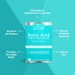 Boric Acid Suppositories | Promotes a Healthy Vaginal Environment | 600mg - 30 Vaginal Suppositories Suppository Utiva 