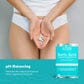 Boric Acid Suppositories | Promotes a Healthy Vaginal Environment | 600mg - 30 Vaginal Suppositories Suppository Utiva 