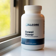 Load image into Gallery viewer, Bowel Mover | Digestive &amp; Drainage Support - 90 Capsules Oral Supplements CellCore 