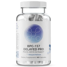 Load image into Gallery viewer, BPC-157 Delayed Pro | Muscle, Joint &amp; Gut Support | 500mcg - 60 Capsules Oral Supplements InfiniWell 