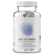 Load image into Gallery viewer, BPC-157 Rapid | Muscle, Joint &amp; Gut Support | 250mcg - 60 Capsules Oral Supplements InfiniWell 