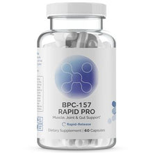 Load image into Gallery viewer, BPC-157 Rapid Pro | Muscle, Joint &amp; Gut Support | 500mcg - 60 Capsules Oral Supplements InfiniWell 