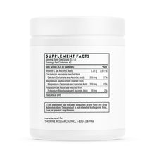 Load image into Gallery viewer, Buffered C Powder | Antioxidant - 8.32 oz (236 grams) Oral Supplements Thorne 