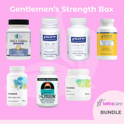 Bundle | TeltraCare - Gentlemen's Strength Box - 7 Items Oral Supplements TeltraCare 