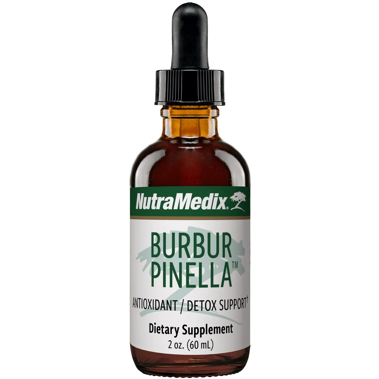 Burbur Pinella | Antioxidant & Detox Support - 2 oz Oral Supplements Nutramedix 